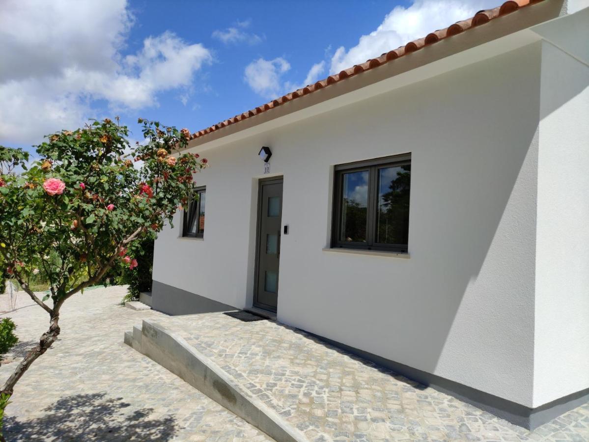 Willa Casa Dos Vales 11 Porto de Mós Zewnętrze zdjęcie